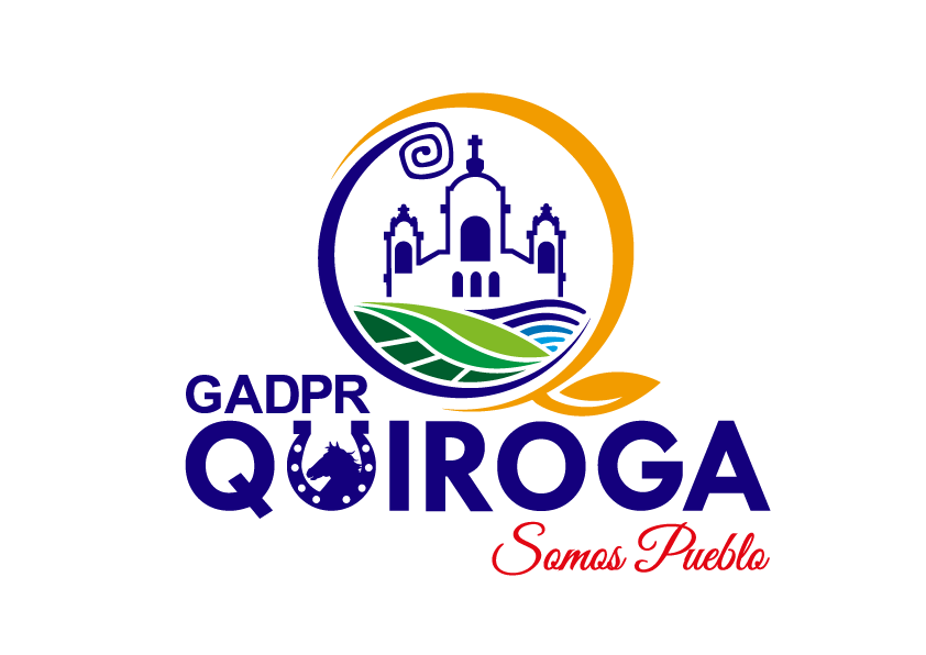Logo GAD DE QUIROGA